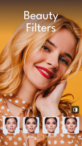 اسکرین شات 1 برنامه Persona: AI Beauty Editor