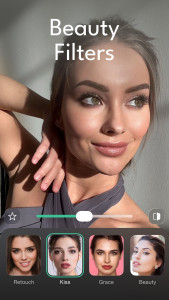 اسکرین شات 4 برنامه Persona: AI Beauty Editor