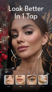 اسکرین شات 2 برنامه Persona: AI Beauty Editor