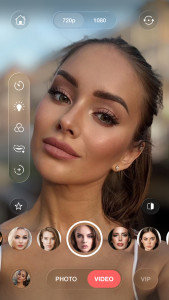 اسکرین شات 6 برنامه Persona: AI Beauty Editor
