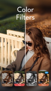 اسکرین شات 7 برنامه Persona: AI Beauty Editor