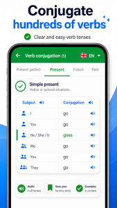 اسکرین شات 6 برنامه AI Translate Voice Translator