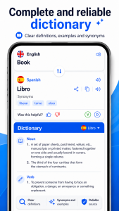 اسکرین شات 5 برنامه AI Translate Voice Translator