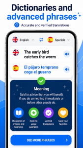 اسکرین شات 3 برنامه AI Translate Voice Translator