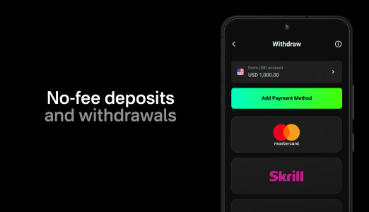 اسکرین شات 4 برنامه Olymptrade – Trading online