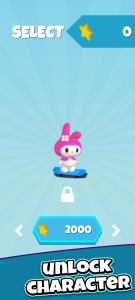 اسکرین شات 4 بازی Hopping Kuromi