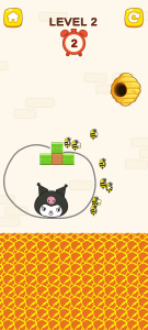 اسکرین شات 5 بازی Save Kuromi