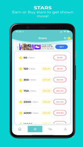 اسکرین شات 5 برنامه TikFans- get TIK followers now