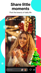 اسکرین شات 4 برنامه TikTok Lite - Faster TikTok