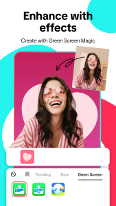 اسکرین شات 7 برنامه TikTok Lite - Faster TikTok