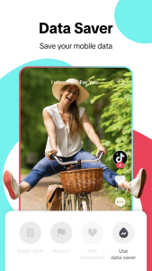 اسکرین شات 6 برنامه TikTok Lite - Faster TikTok