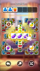 اسکرین شات 3 بازی Tile Home-Match Puzzle Game
