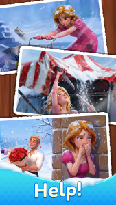 اسکرین شات 1 بازی Tile Family®:Match Puzzle Game