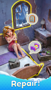 اسکرین شات 3 بازی Tile Family®:Match Puzzle Game