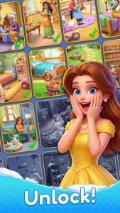 اسکرین شات 5 بازی Tile Family®:Match Puzzle Game