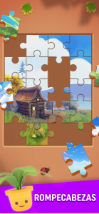 اسکرین شات 3 بازی Tile Garden:Match 3 Puzzle
