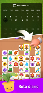 اسکرین شات 5 بازی Tile Garden:Match 3 Puzzle