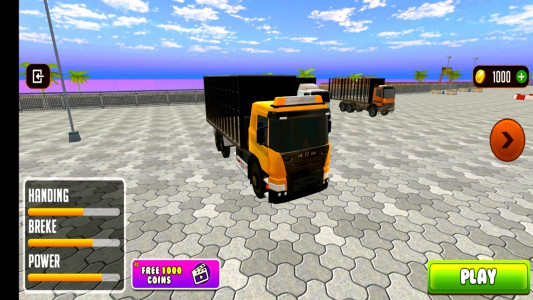 اسکرین شات 6 بازی ماشین حمل حیوانات