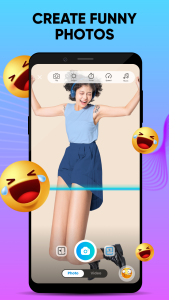 اسکرین شات 6 برنامه Time Warp Scan - Face Scan