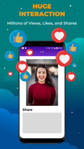 اسکرین شات 7 برنامه Time Warp Scan Cam&Face Filter