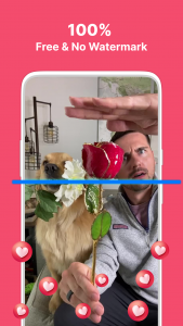 اسکرین شات 5 برنامه Time warp scan - Funny filters