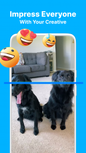 اسکرین شات 3 برنامه Time warp scan - Funny filters