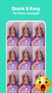 اسکرین شات 6 برنامه Time warp scan - Funny filters