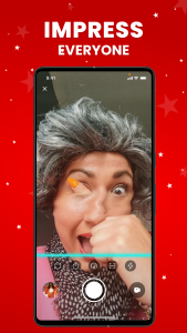 اسکرین شات 3 برنامه Time Warp Scan - Face Scanner