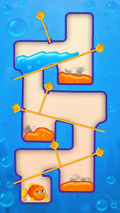 اسکرین شات 4 بازی Save the Fish: Arrow Out