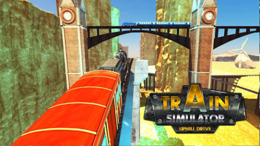 اسکرین شات 5 بازی Train Simulator Uphill Drive