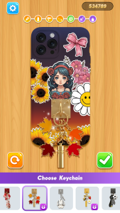 اسکرین شات 2 بازی DIY Phone Case Maker Games