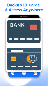 اسکرین شات 2 برنامه Simple Scanner: Doc to PDF/IMG