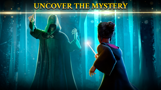 اسکرین شات 3 بازی Harry Potter: Hogwarts Mystery