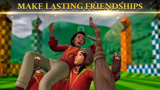 اسکرین شات 5 بازی Harry Potter: Hogwarts Mystery