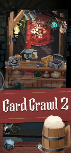 اسکرین شات 5 بازی Card Crawl 2