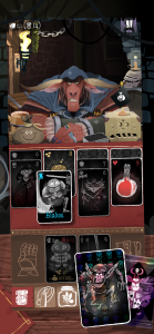 اسکرین شات 1 بازی Card Crawl 2