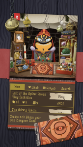 اسکرین شات 6 بازی Card Crawl