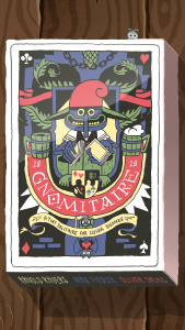 اسکرین شات 2 بازی Gnomitaire