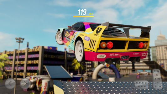 اسکرین شات 6 بازی Drift Max Pro Car Racing Game