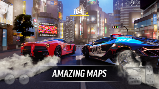 اسکرین شات 5 بازی Drift Max Pro Car Racing Game