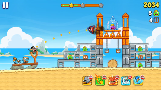 اسکرین شات 7 بازی Jungle Squad: Rescue Animals