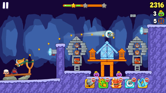 اسکرین شات 8 بازی Jungle Squad: Rescue Animals