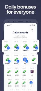 اسکرین شات 3 برنامه Trade Boss: Crypto Simulator