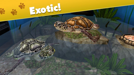 اسکرین شات 5 بازی Pet World - My animal shelter