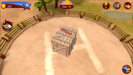 اسکرین شات 7 بازی Pet World - WildLife Africa