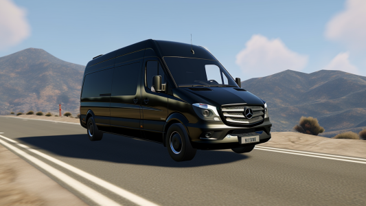 اسکرین شات 7 بازی Sprinter Bus Transport Game