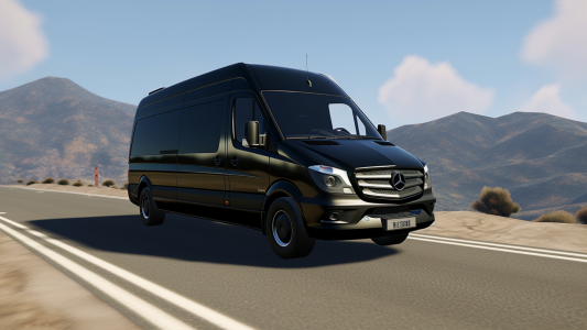 اسکرین شات 7 بازی Sprinter Bus Transport Game