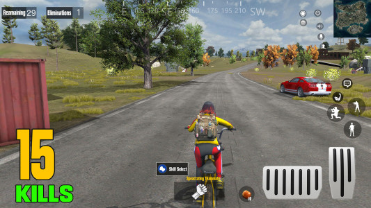 اسکرین شات 5 بازی Fps Gun Strike - War Gun Games