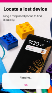 اسکرین شات 8 برنامه T-Mobile® FamilyMode™
