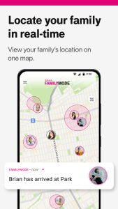 اسکرین شات 5 برنامه T-Mobile® FamilyMode™